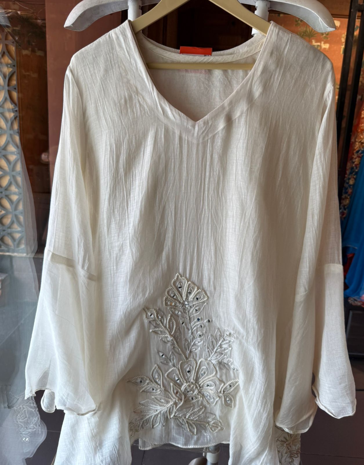 Designer Embroidered Co-Ord Set