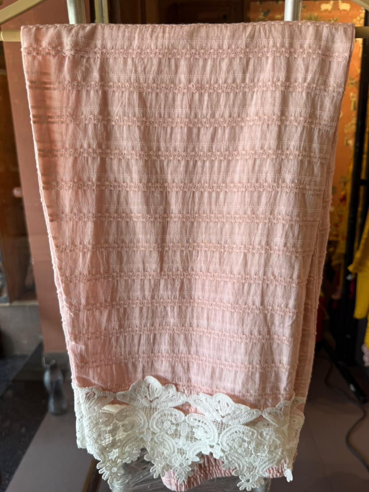 Hakuba chicken kurta set