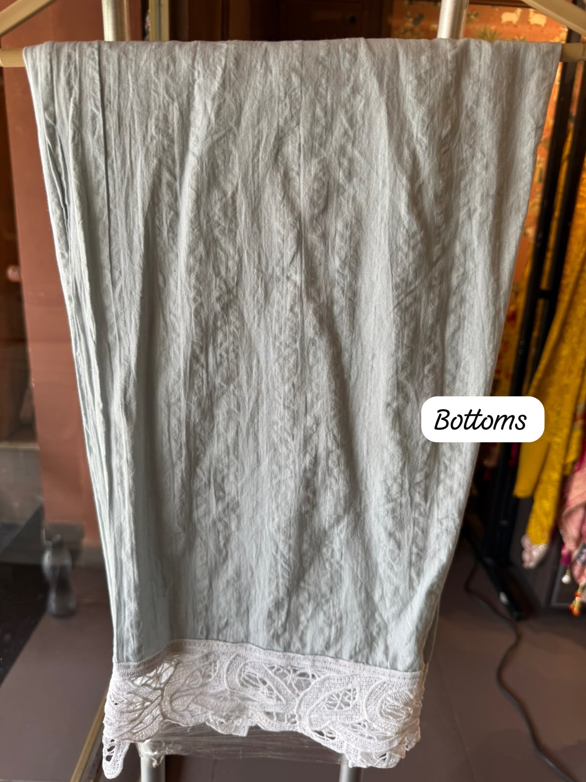 Hakuba chicken kurta set