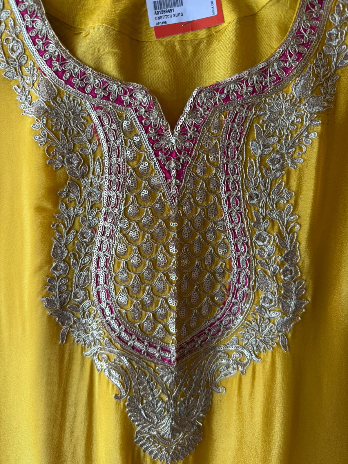 Beautiful ethnic sharara set
