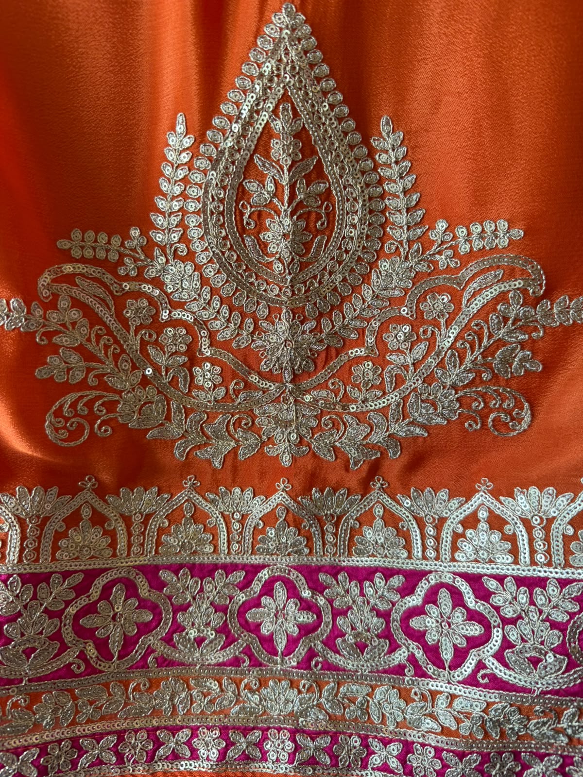 Beautiful ethnic sharara set