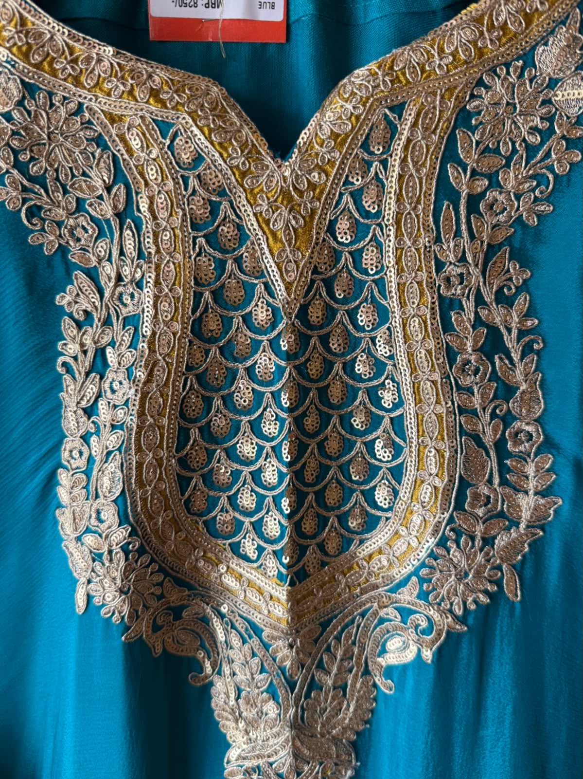 Beautiful ethnic sharara set