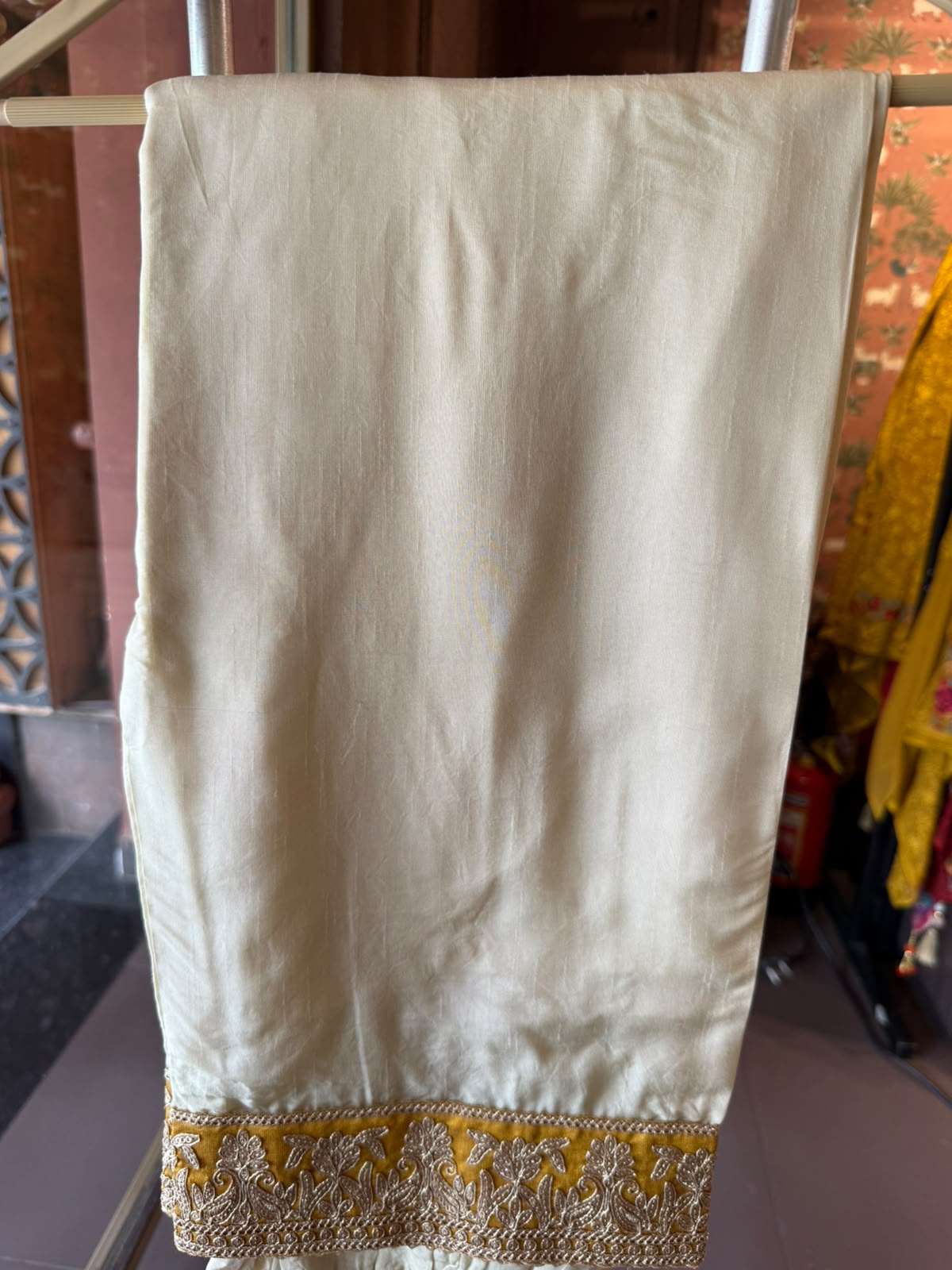 Pure 100% silk Kurta