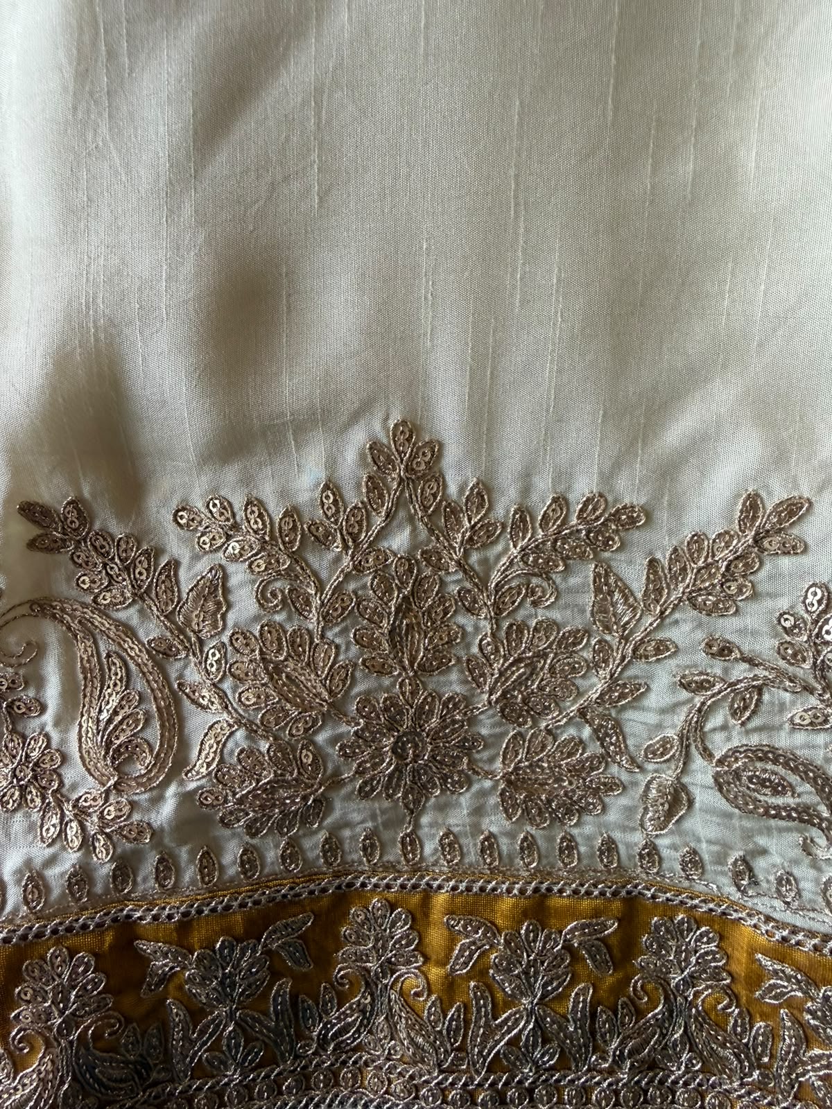 Pure 100% silk Kurta