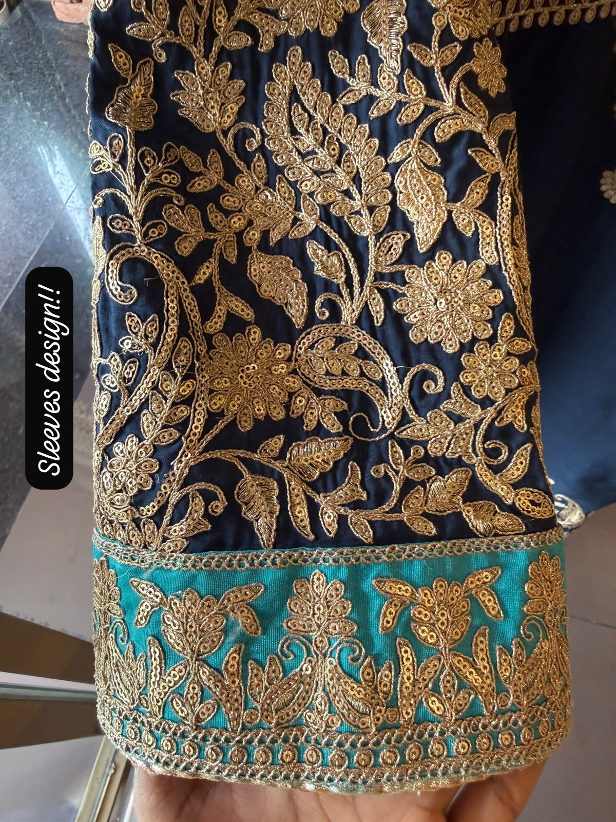 Pure 100% silk Kurta