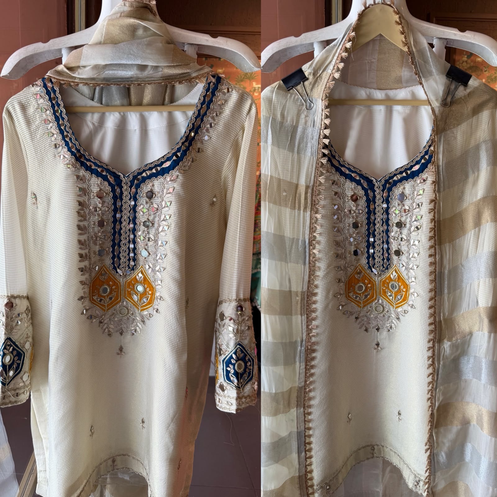 Mirror Work Designer Set