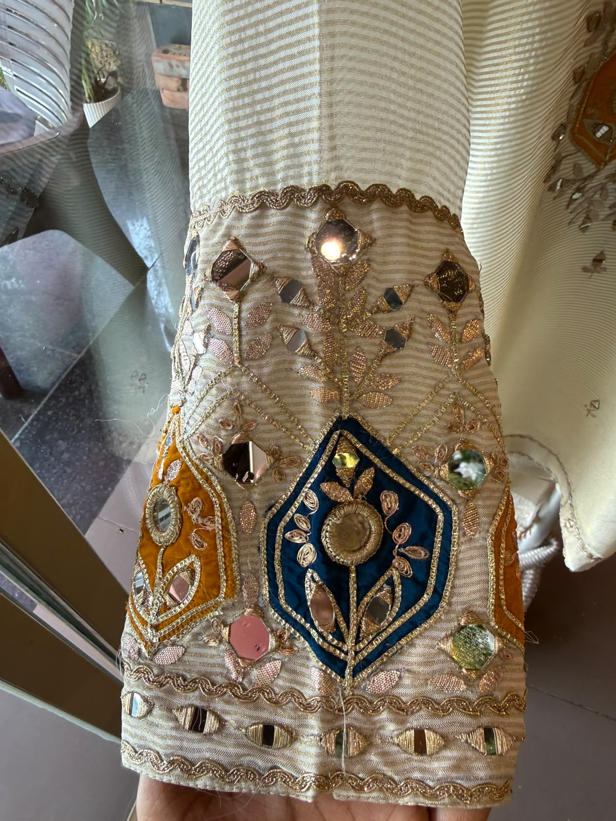 Mirror Work Designer Set