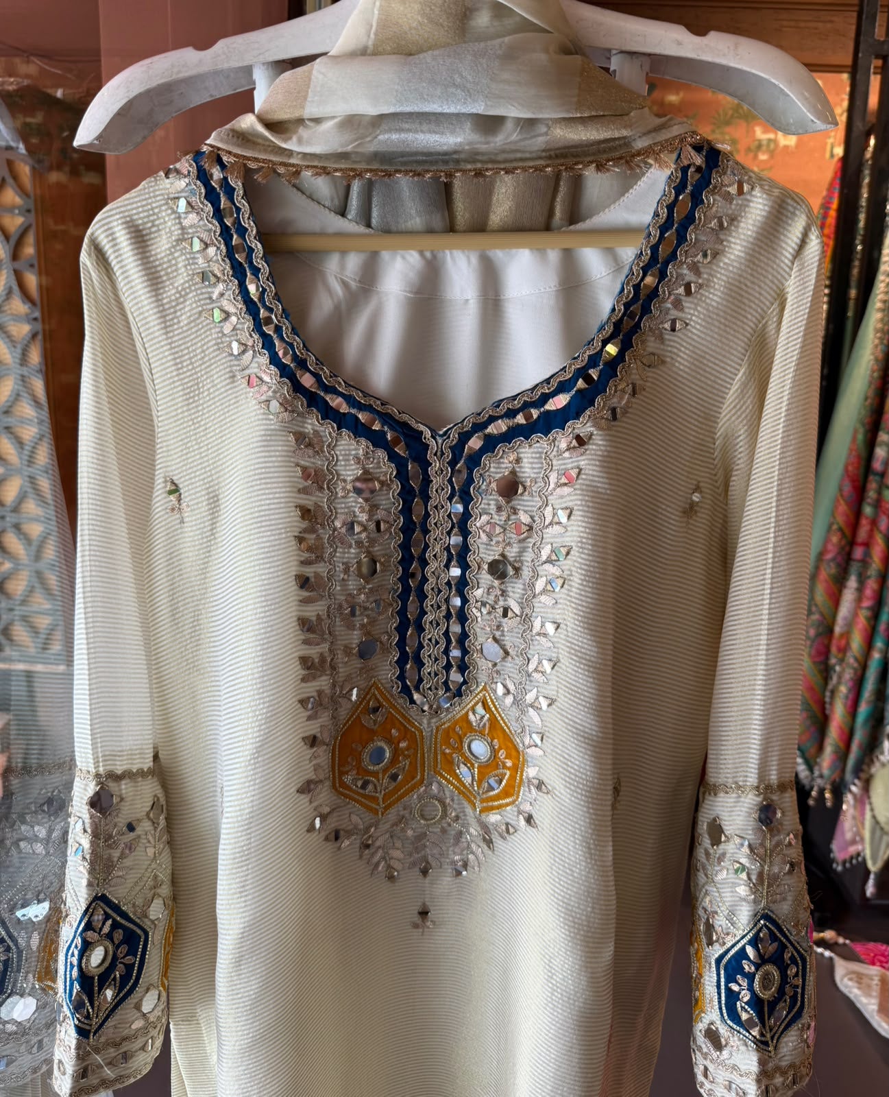 Mirror Work Designer Set