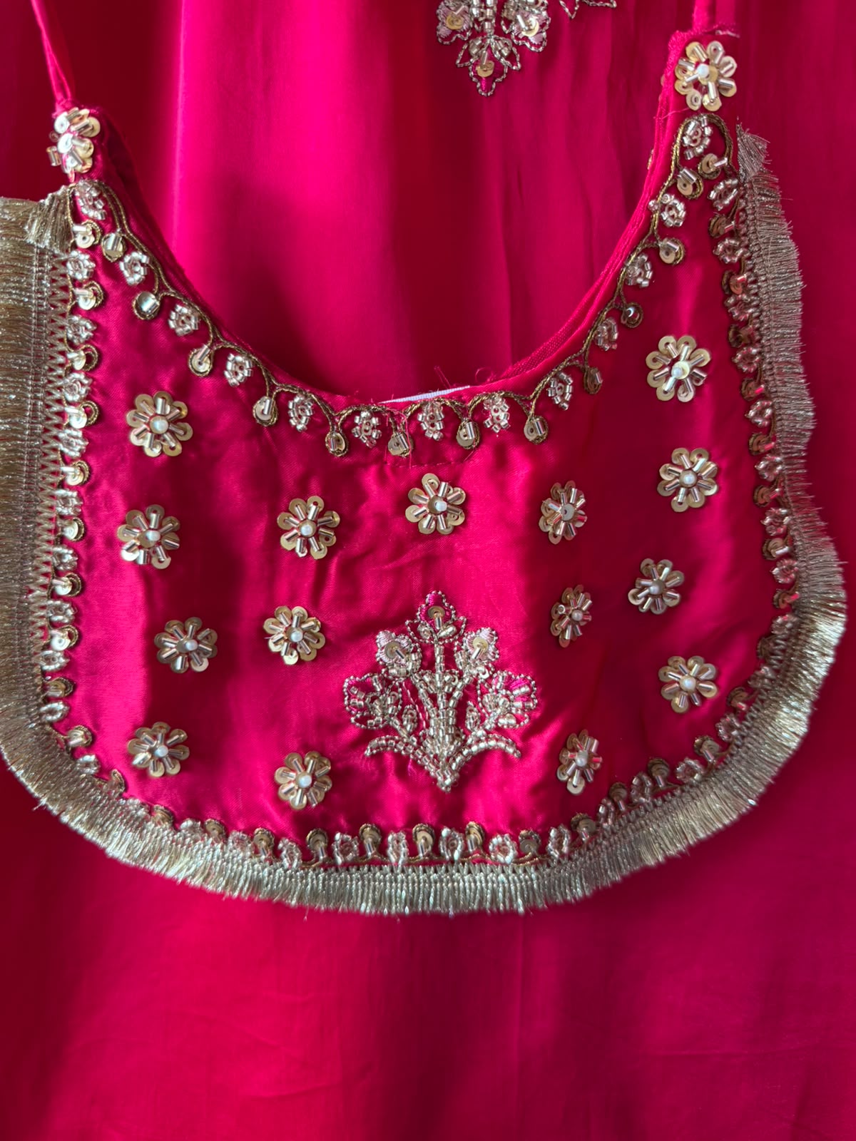 Designer Hand embellished Suit Set