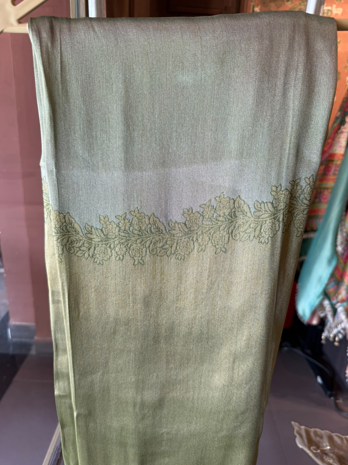 Antique Statement designer Suit Set