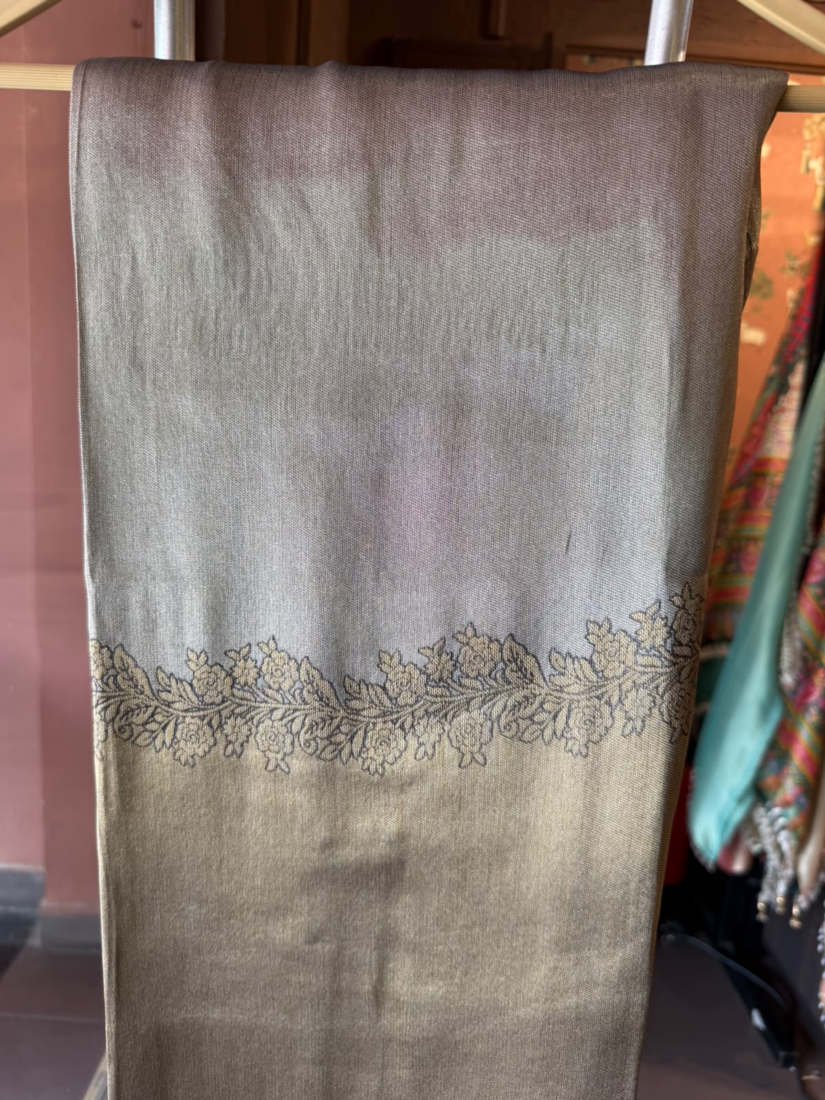 Antique Statement designer Suit Set