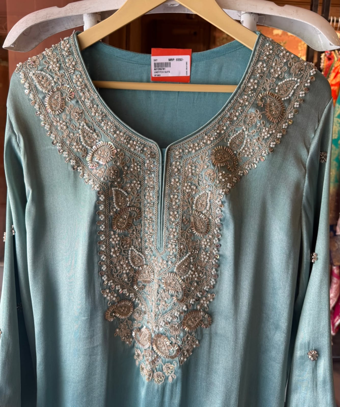 Premium Giraffe tissue elegant Set