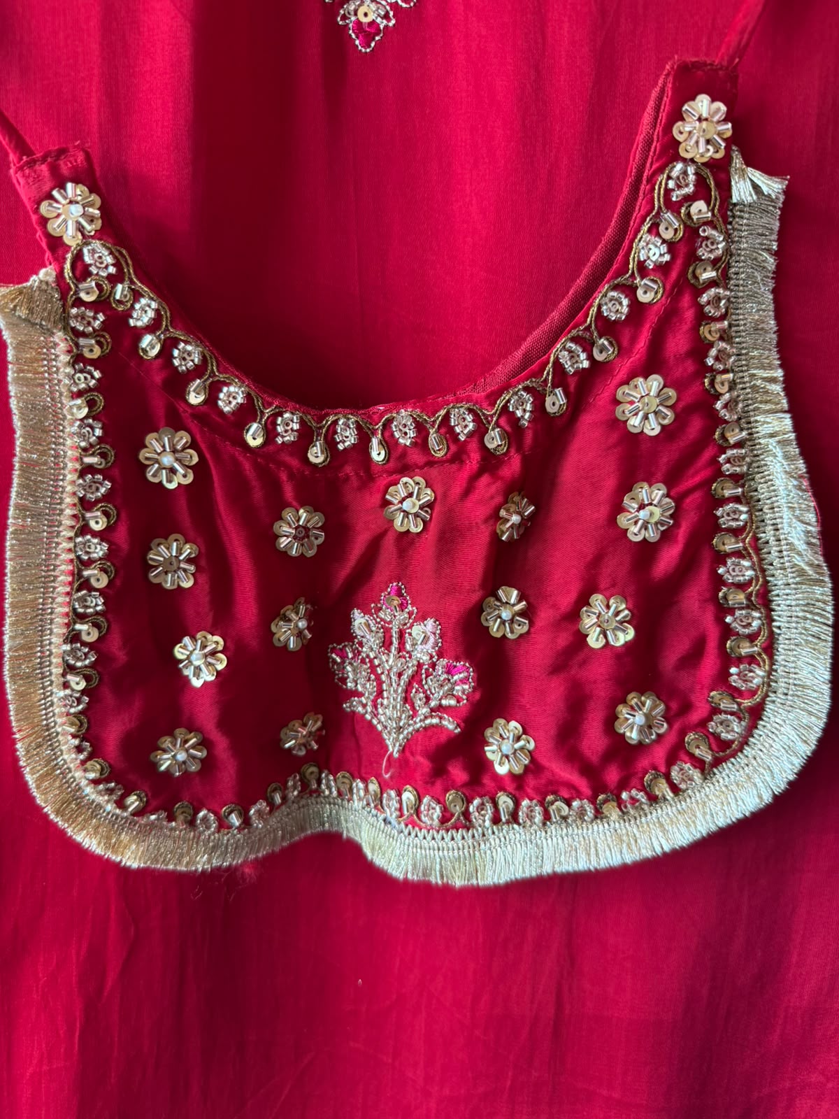 Designer Hand embellished Suit Set