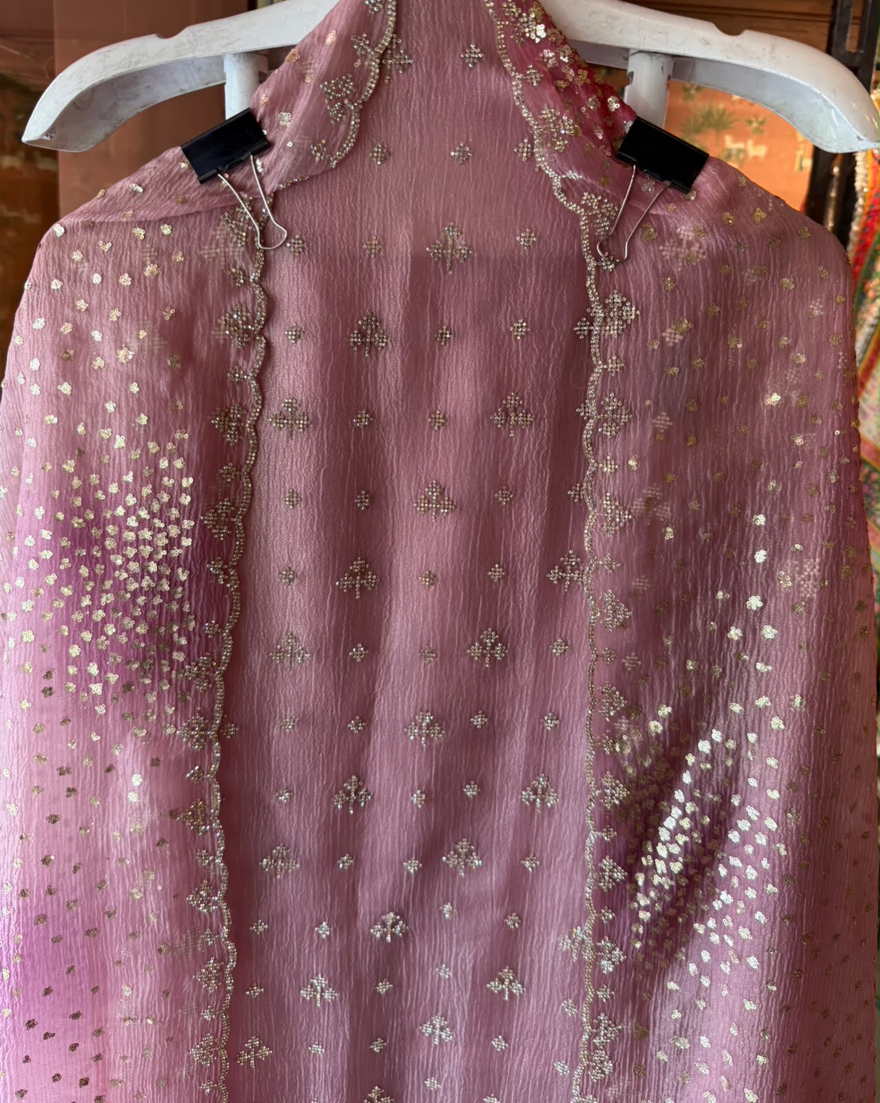 Designer Partywear Suit Set