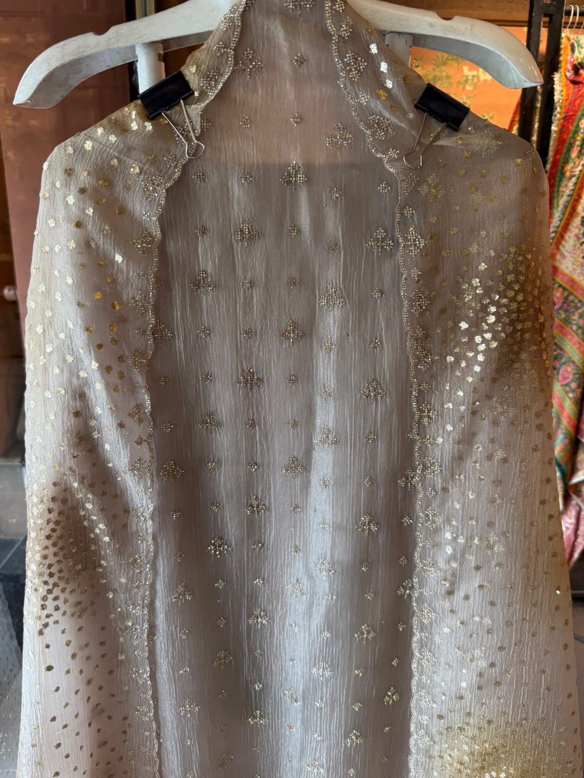 Designer Partywear Suit Set