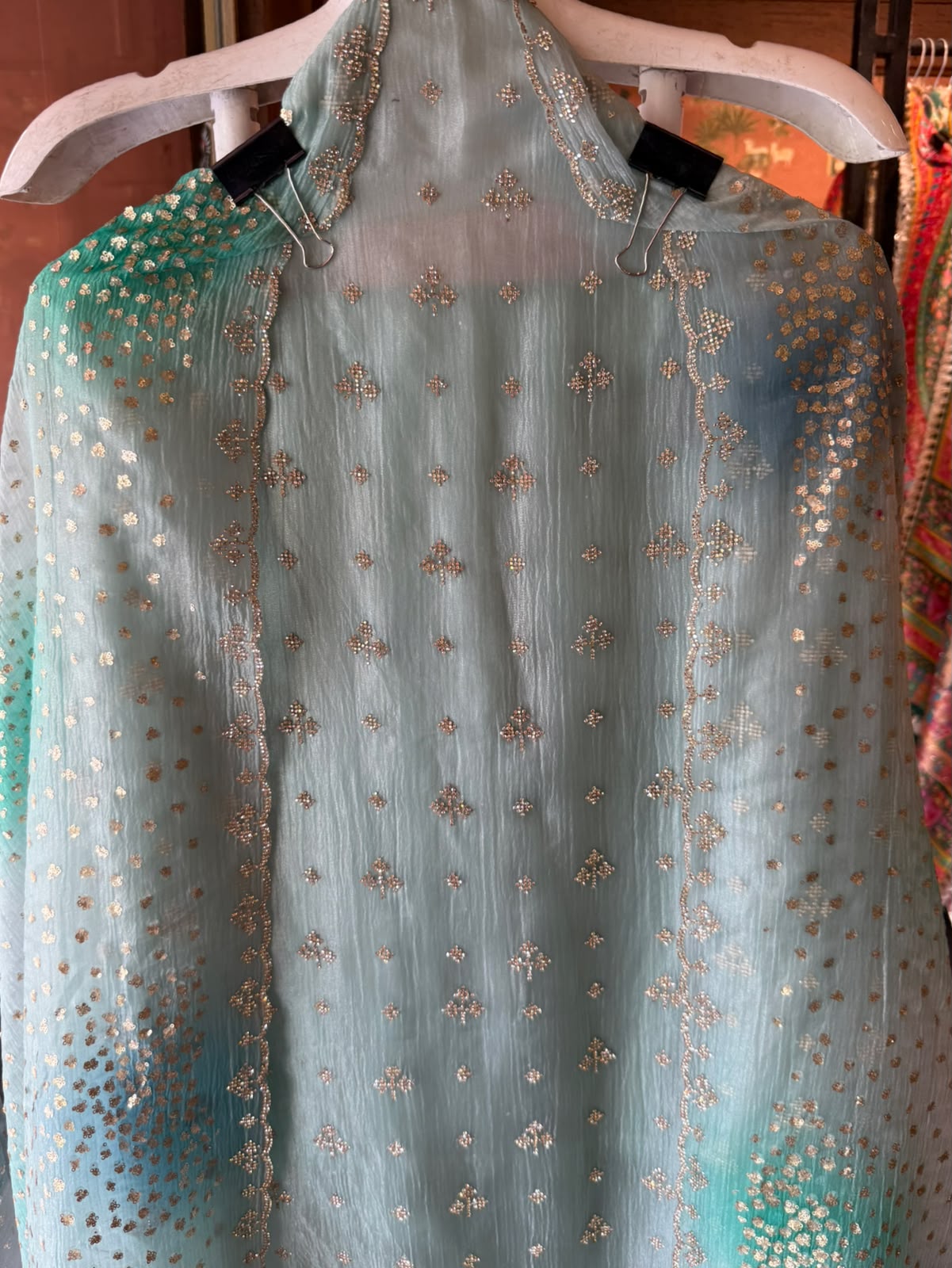 Designer Partywear Suit Set