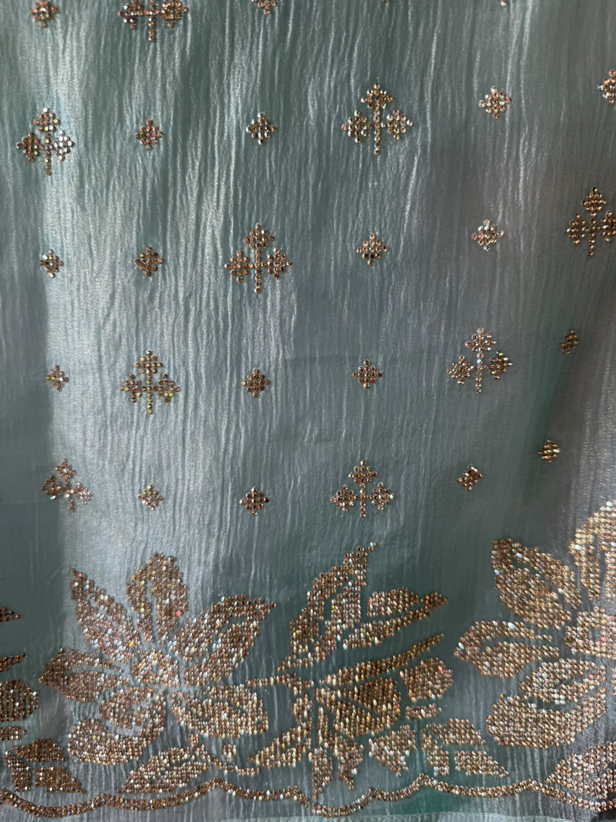 Designer Partywear Suit Set
