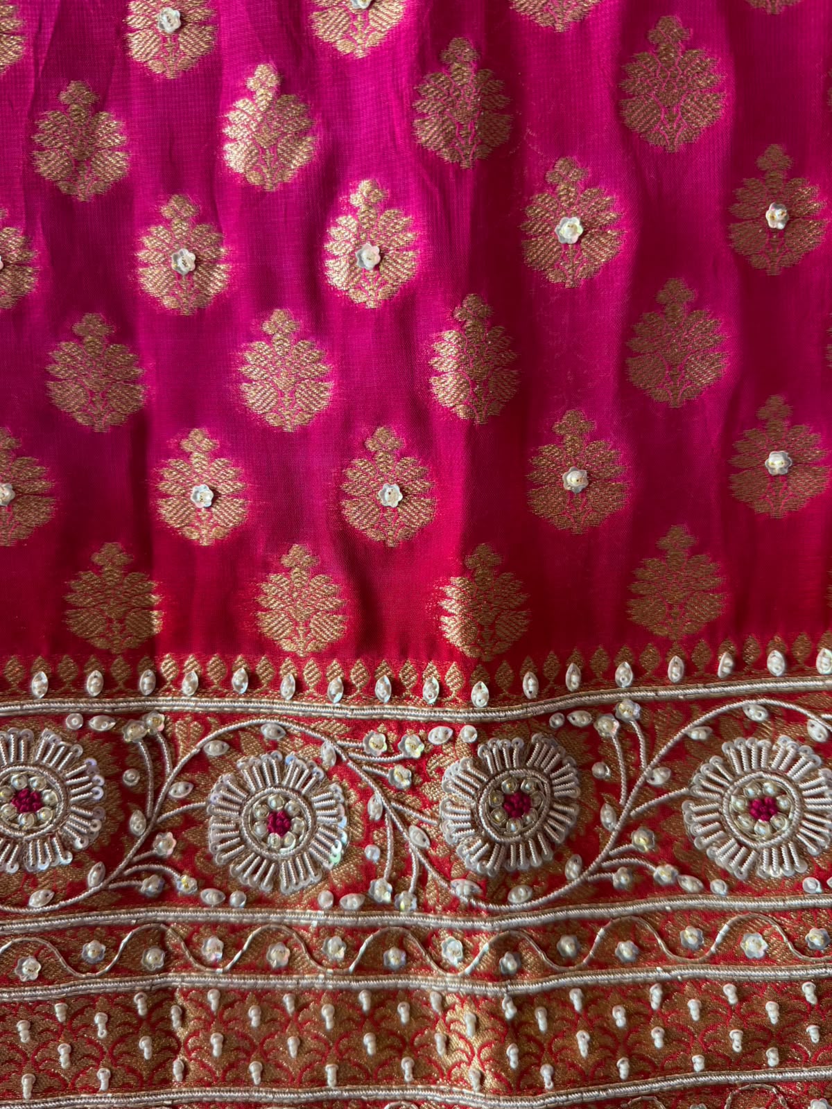 Pure Khaadi Banarasi Woven Suit Set