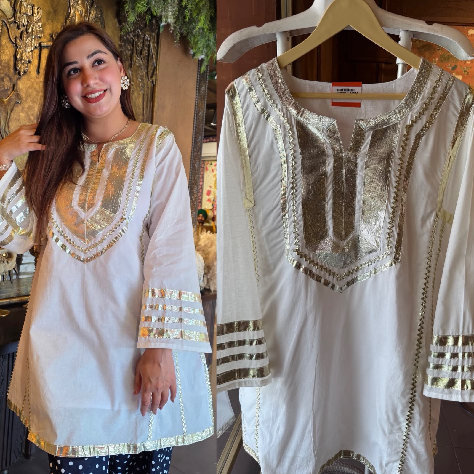 Premium Pure cotton suit set