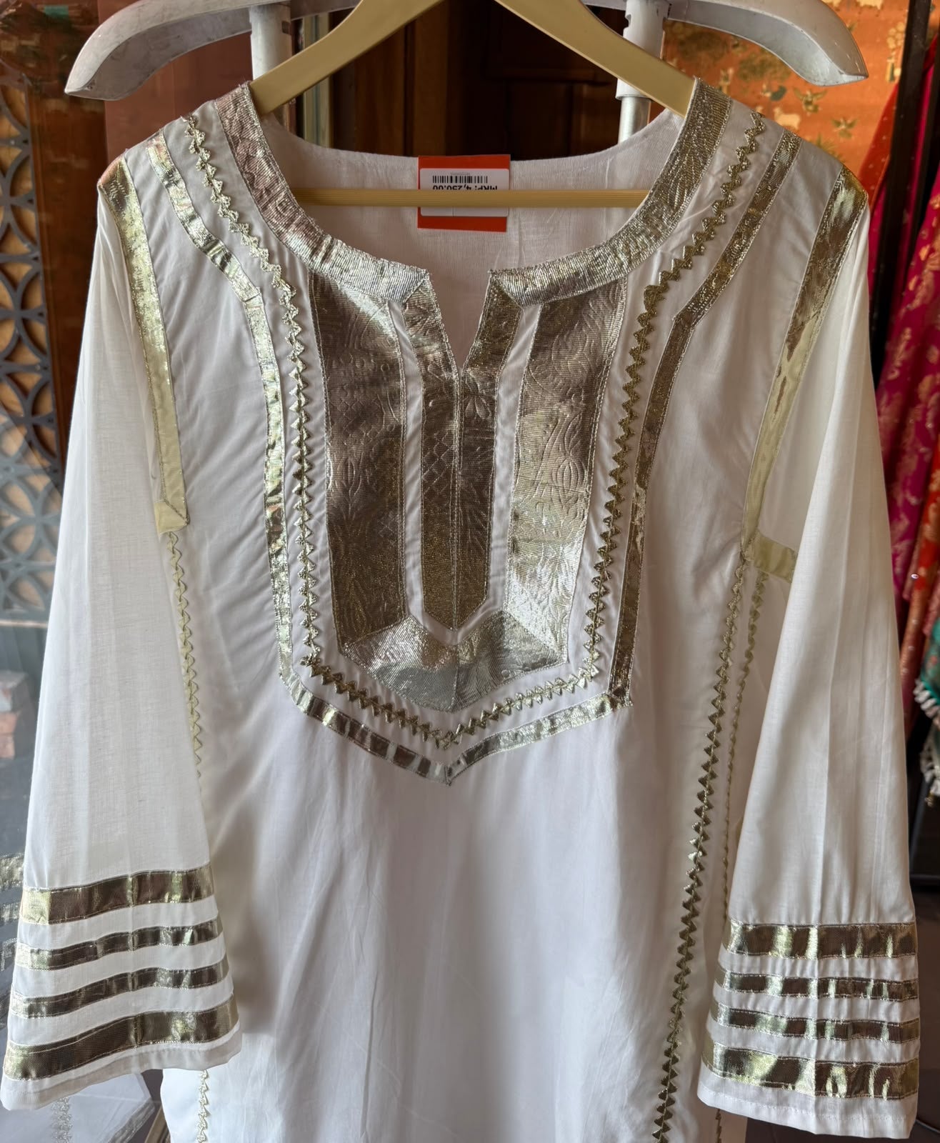 Premium Pure cotton suit set