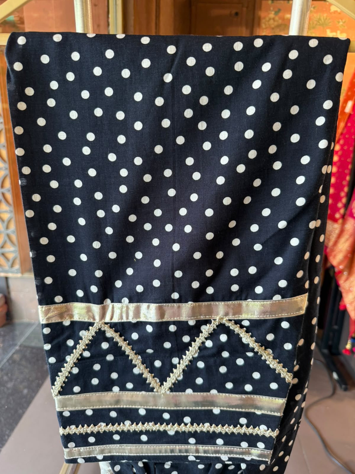 Premium Pure cotton suit set