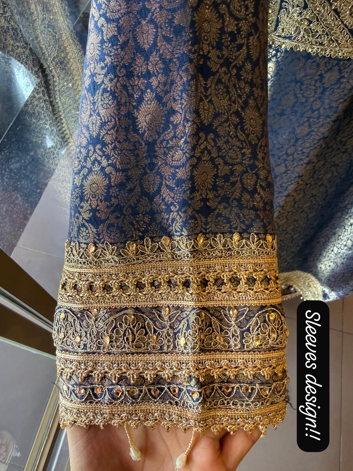 Banarasi Silk Suit Set