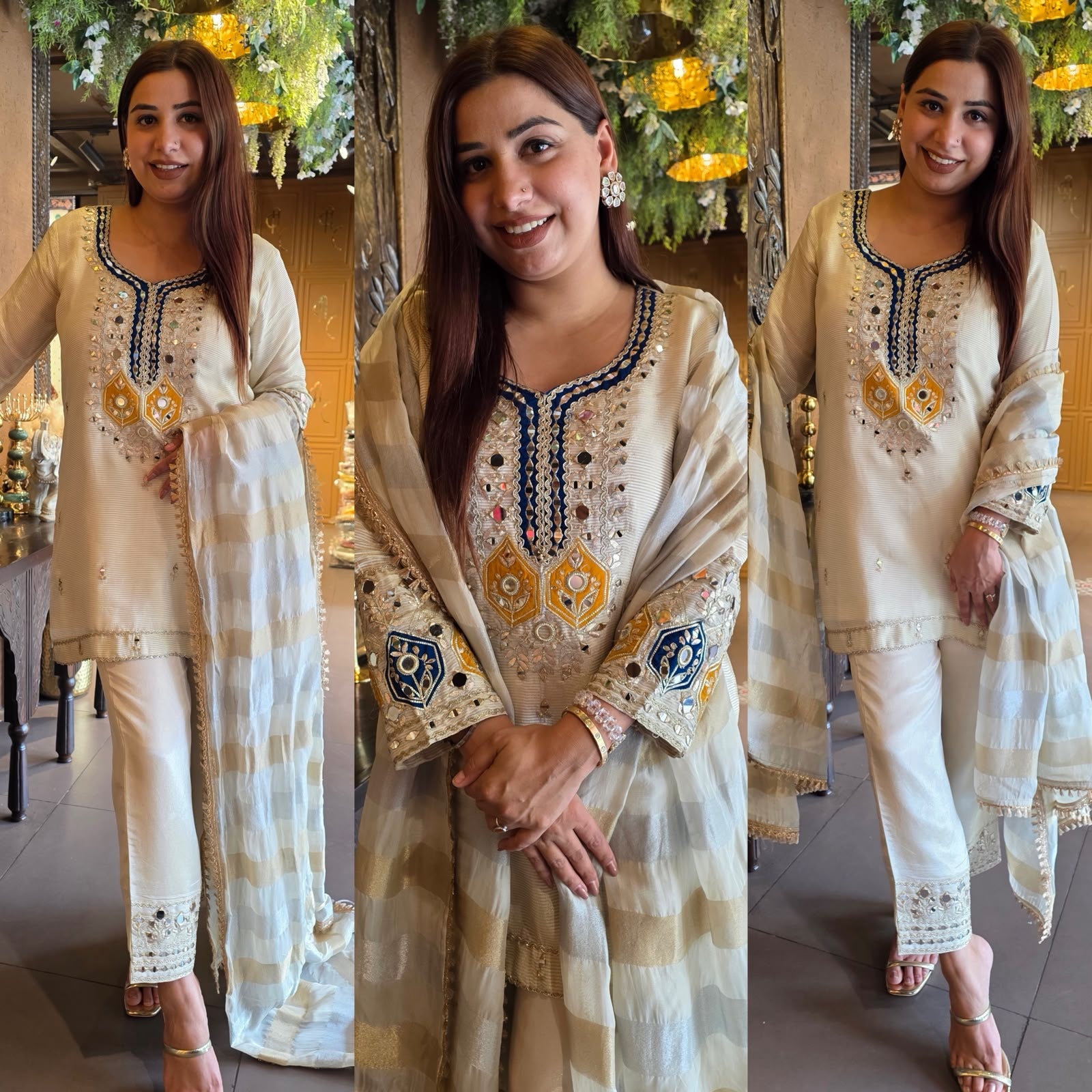 Mirror Work Designer Set
