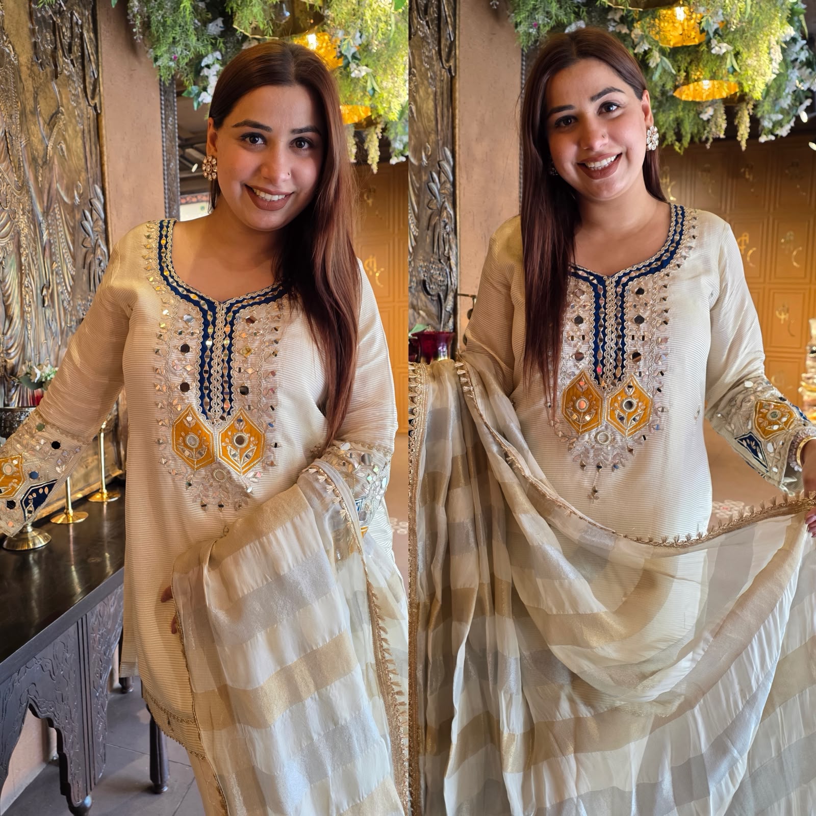 Mirror Work Designer Set