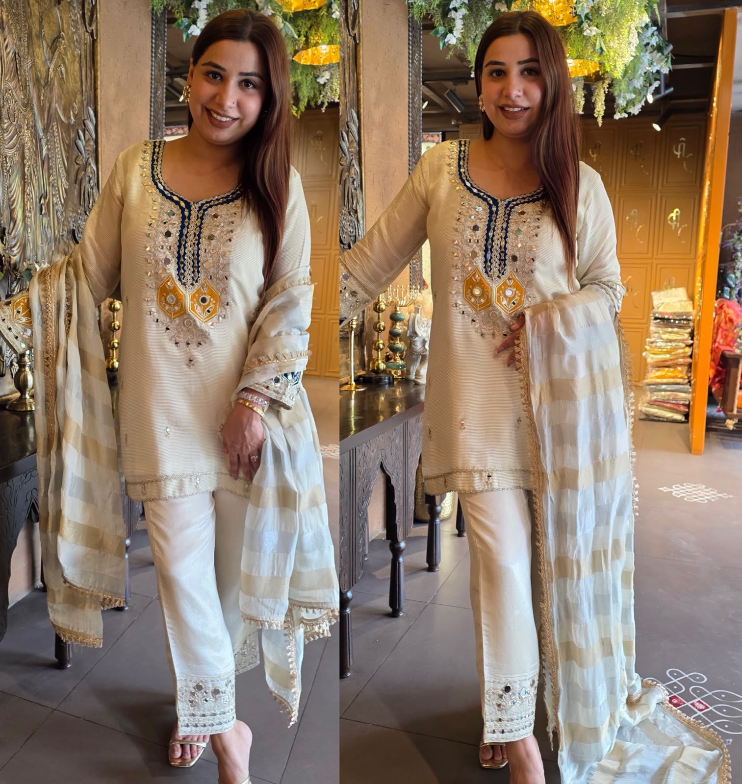 Mirror Work Designer Set