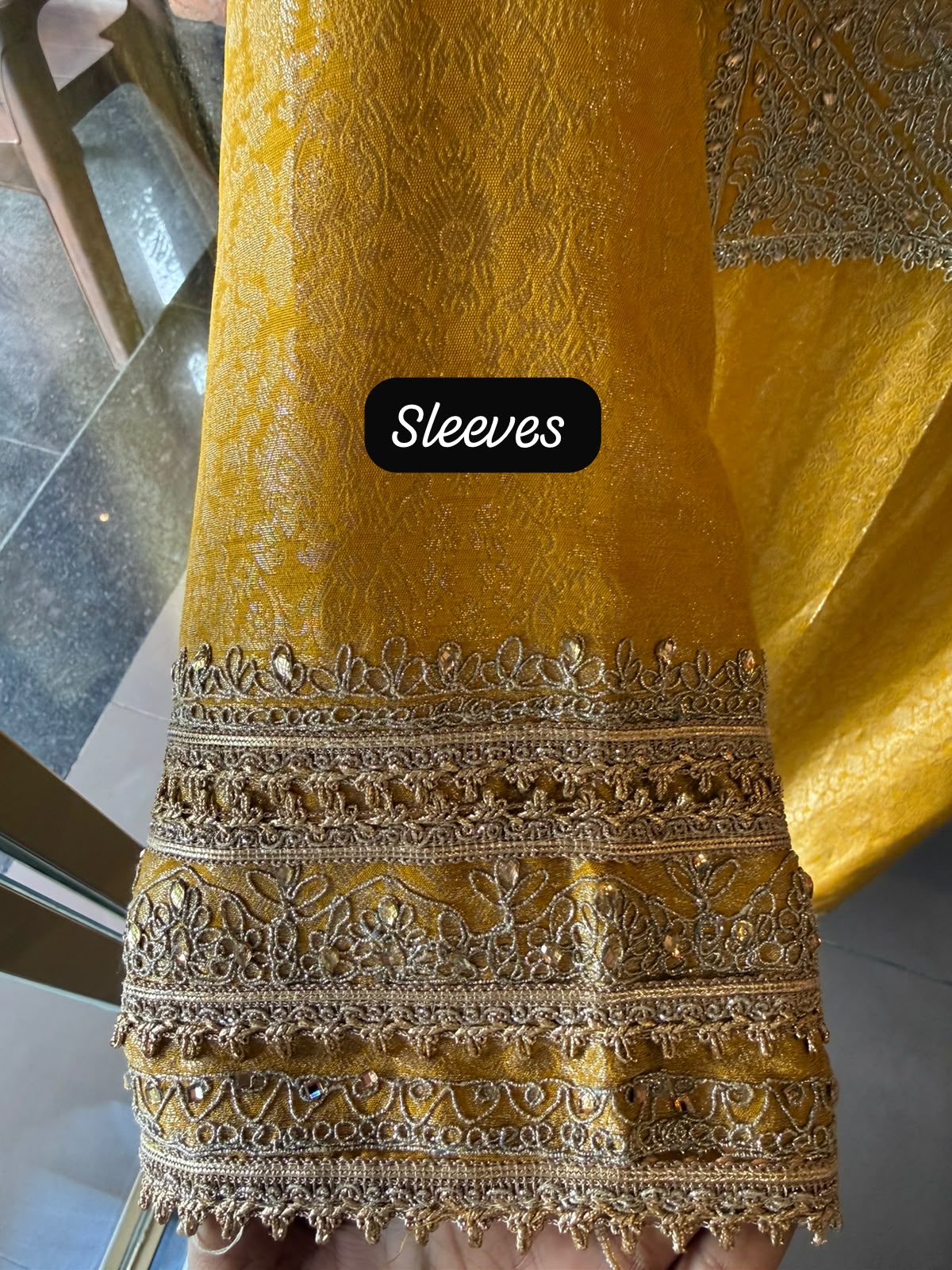 Banarasi Silk Suit Set