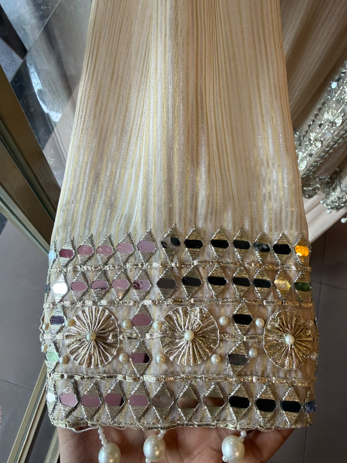 Traditional ethnic suit