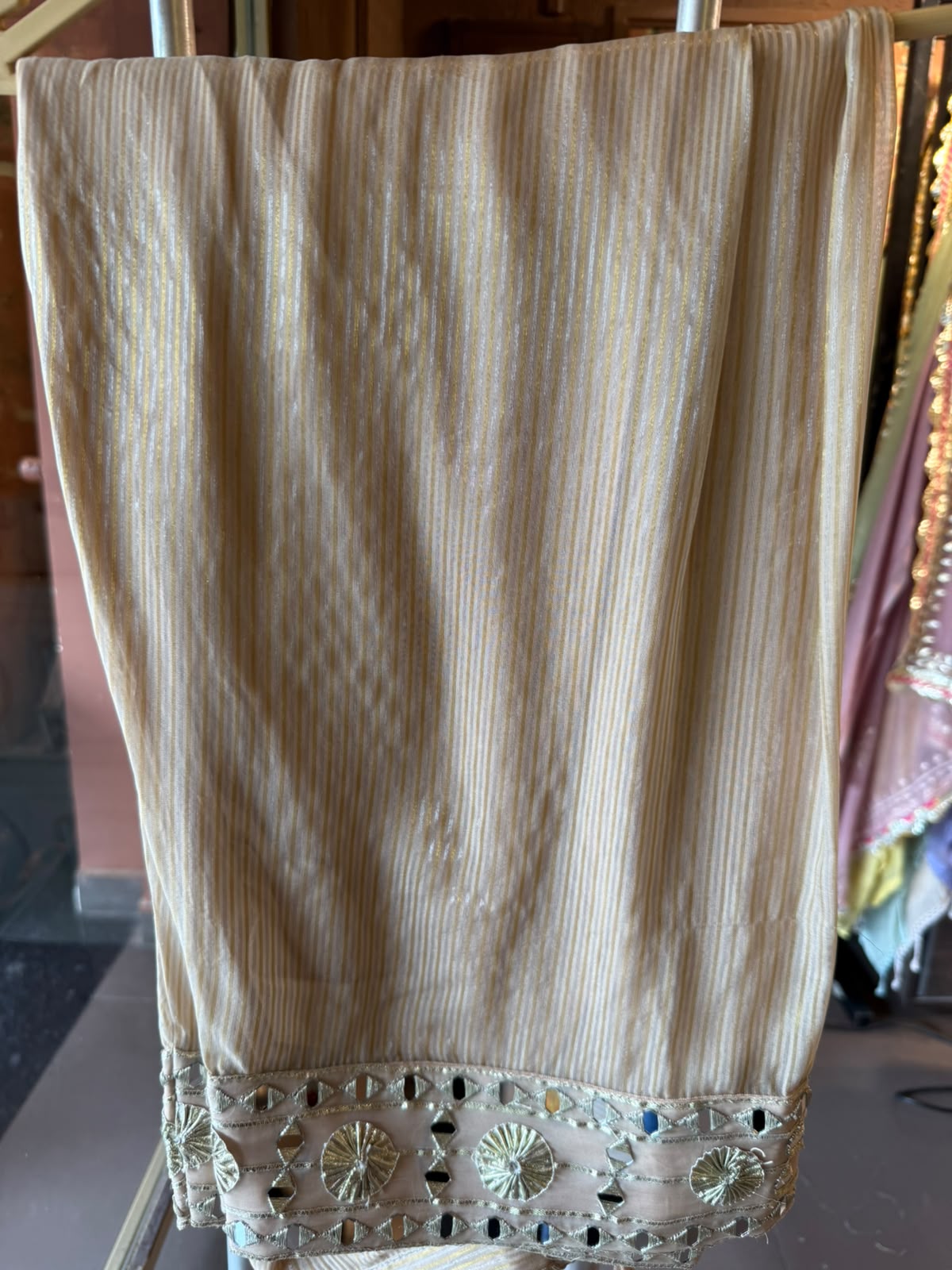Traditional ethnic suit