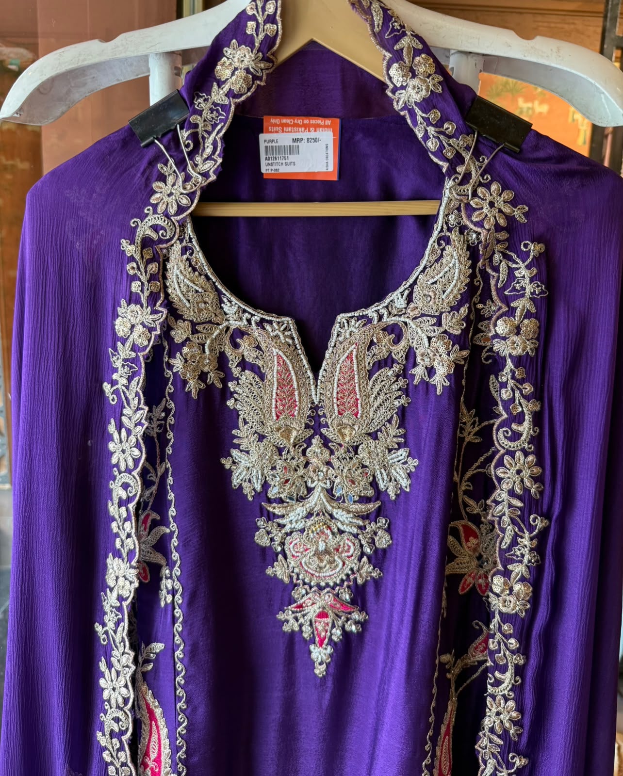 Heavy Festive sharara Suit set