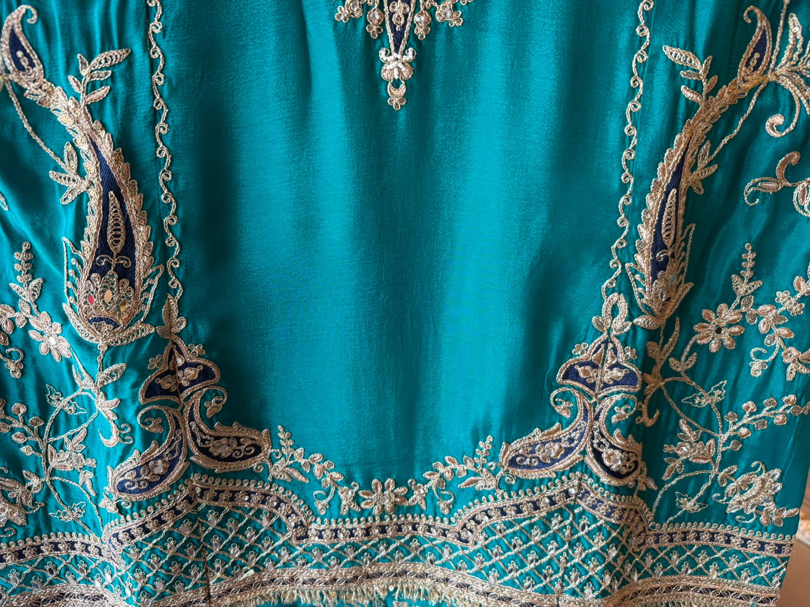 Heavy Festive sharara Suit set