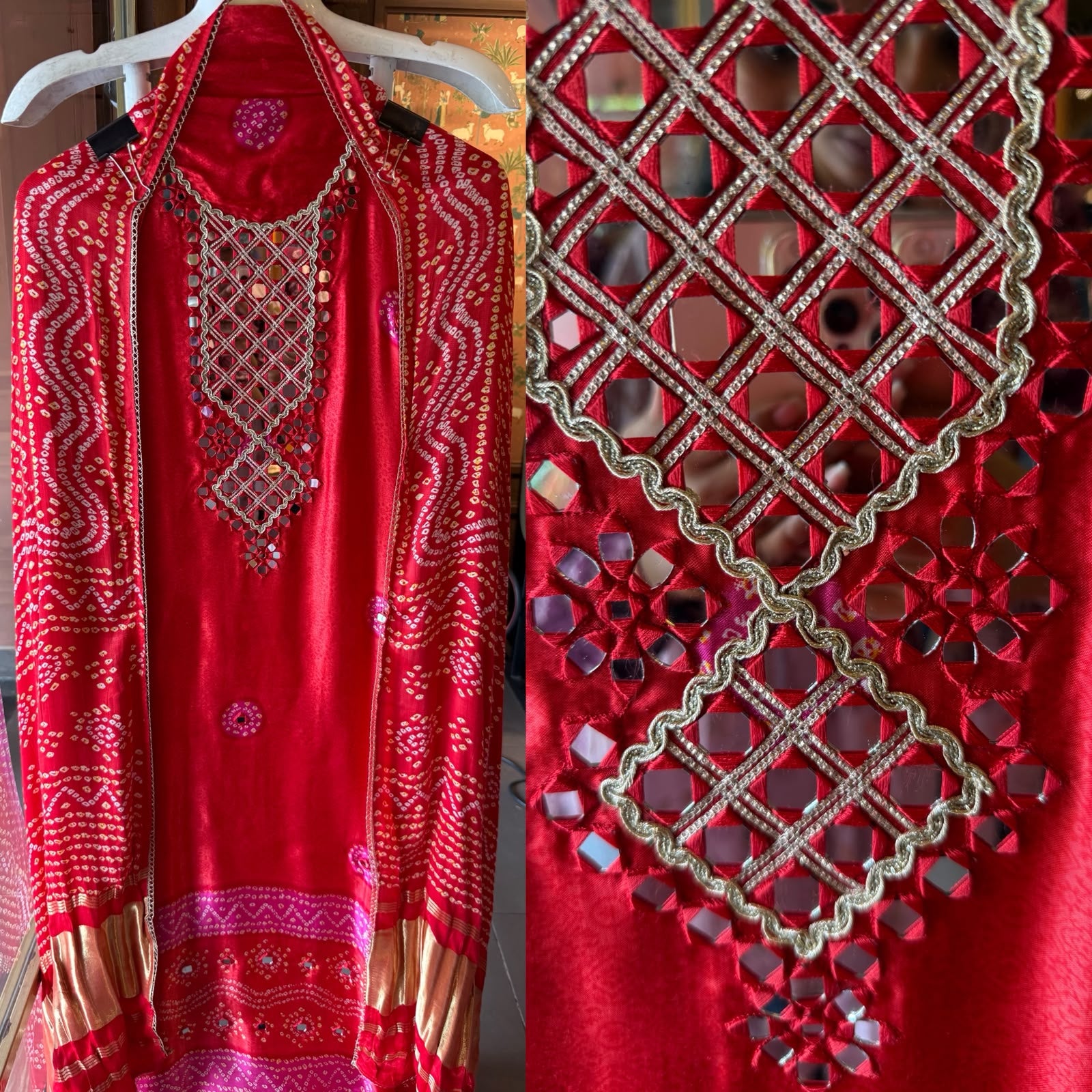 Exquisite Royal Suit Set