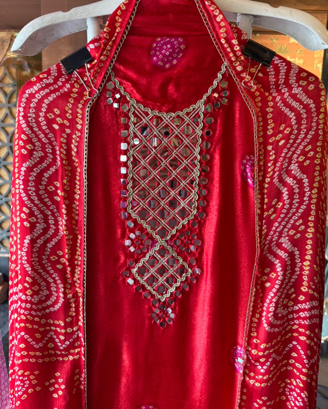 Exquisite Royal Suit Set