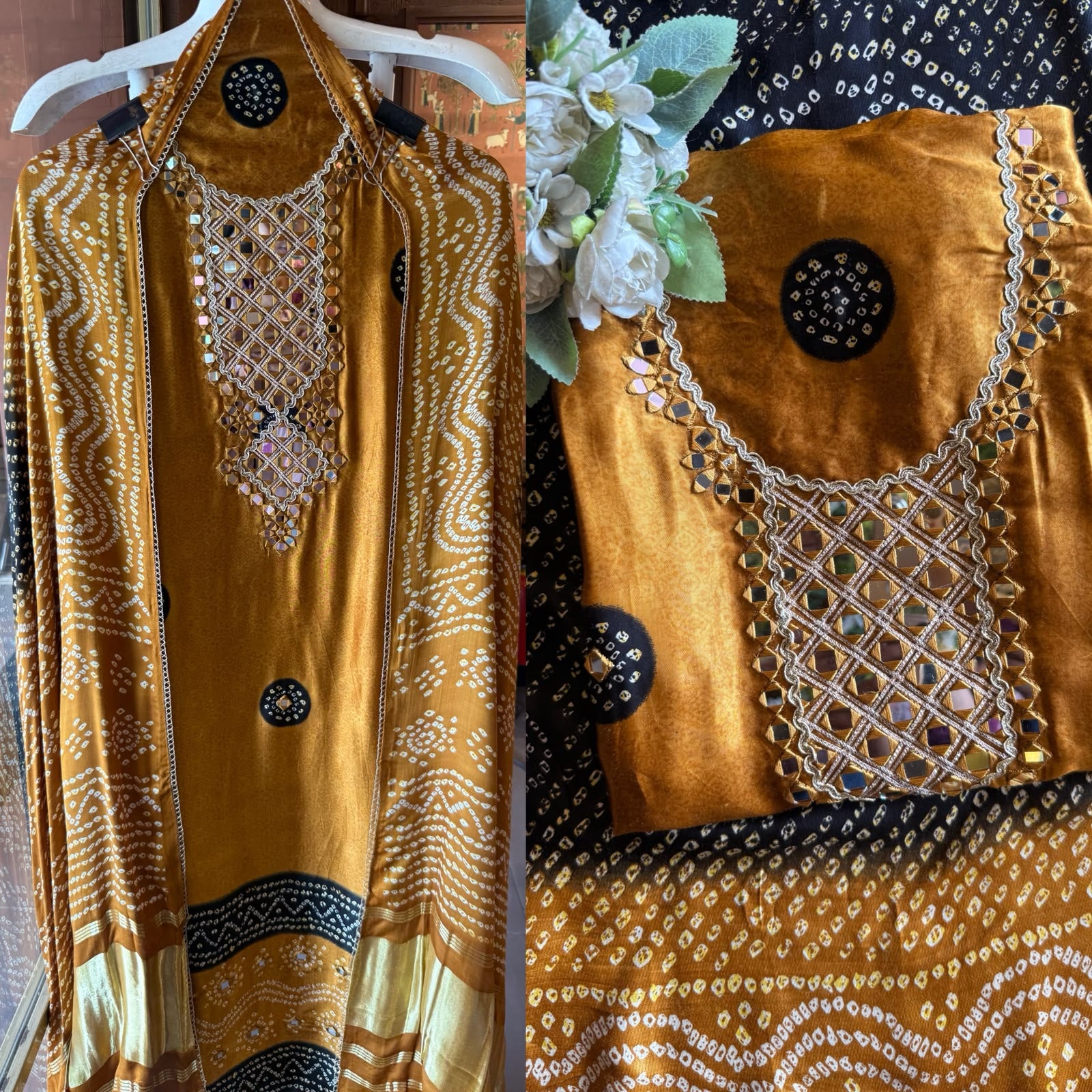 Exquisite Royal Suit Set