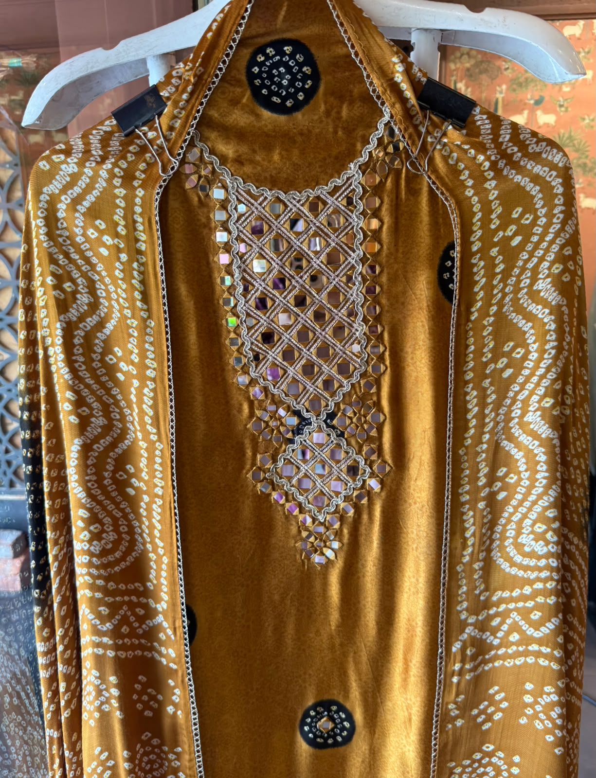 Exquisite Royal Suit Set