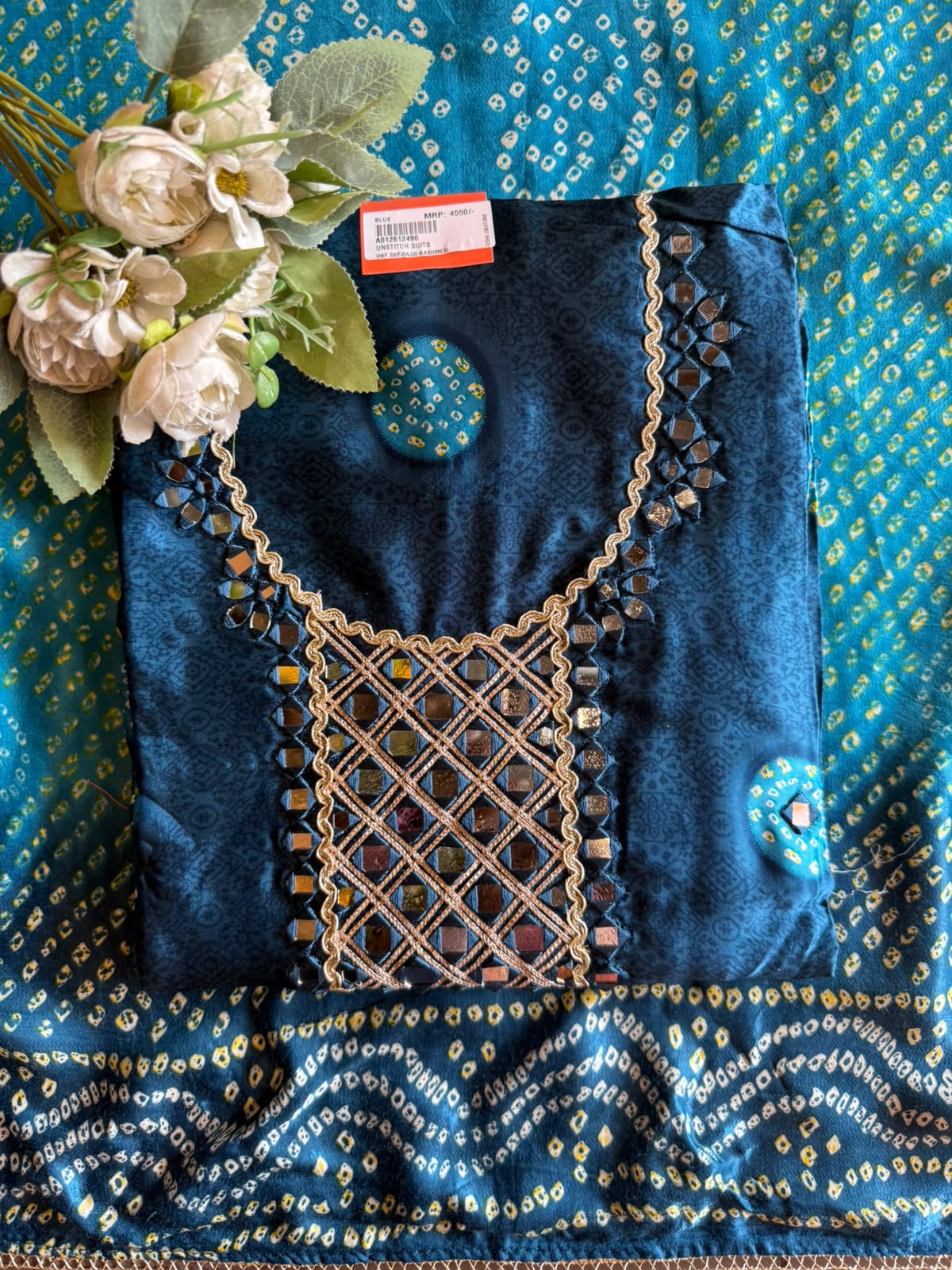 Exquisite Royal Suit Set