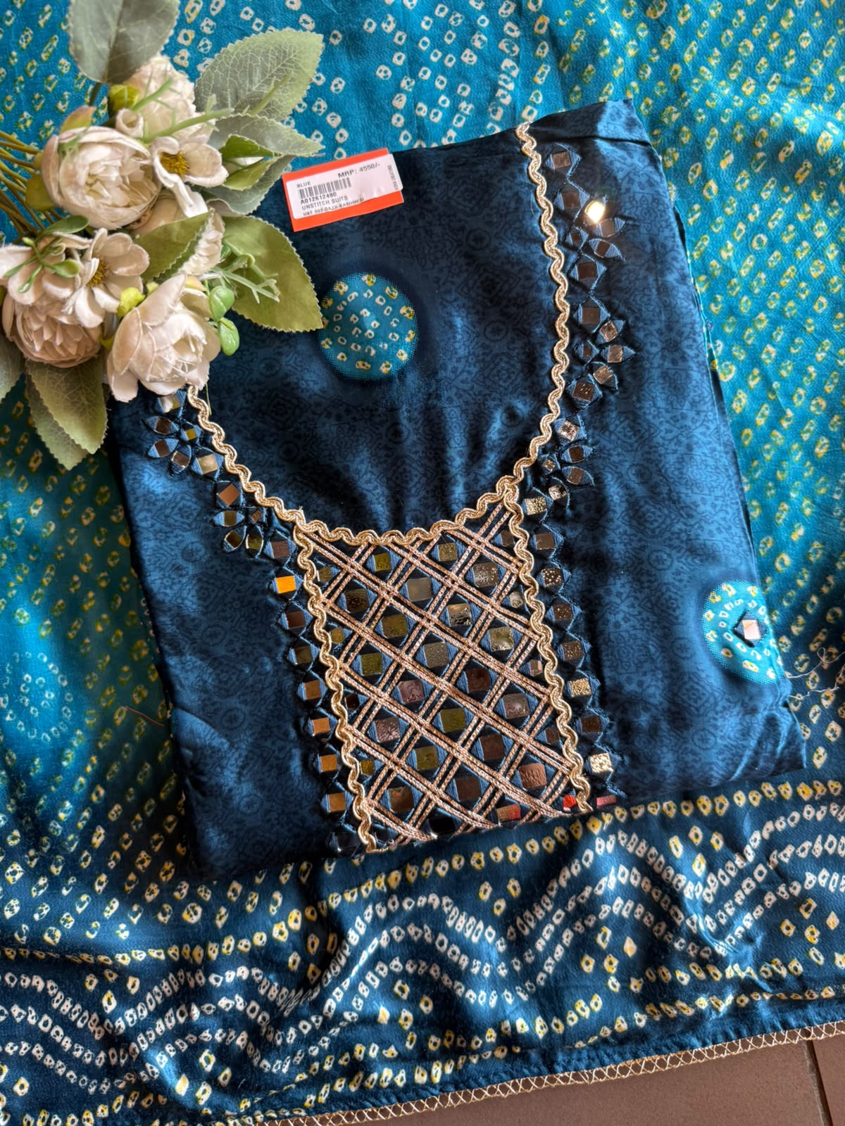Exquisite Royal Suit Set