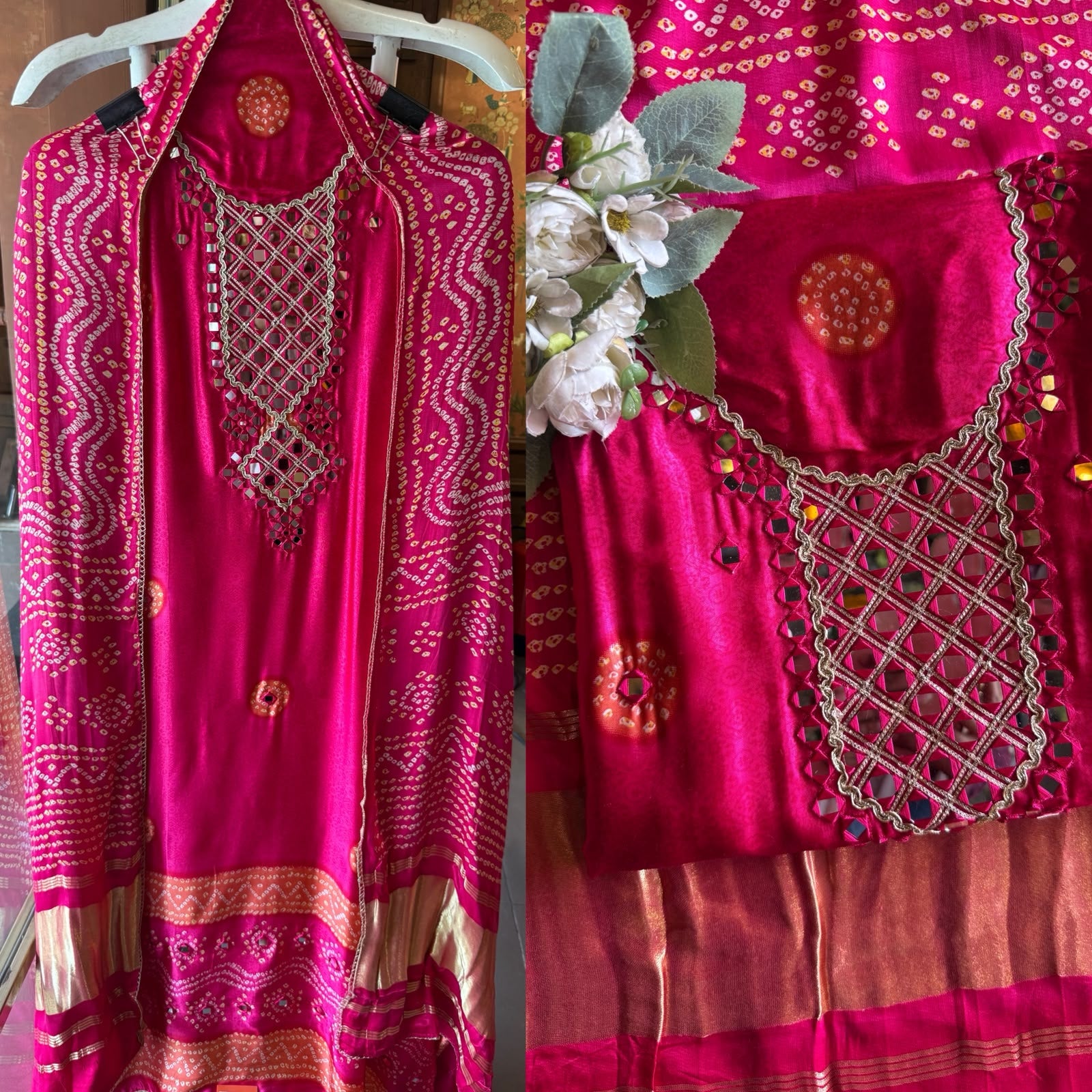 Exquisite Royal Suit Set