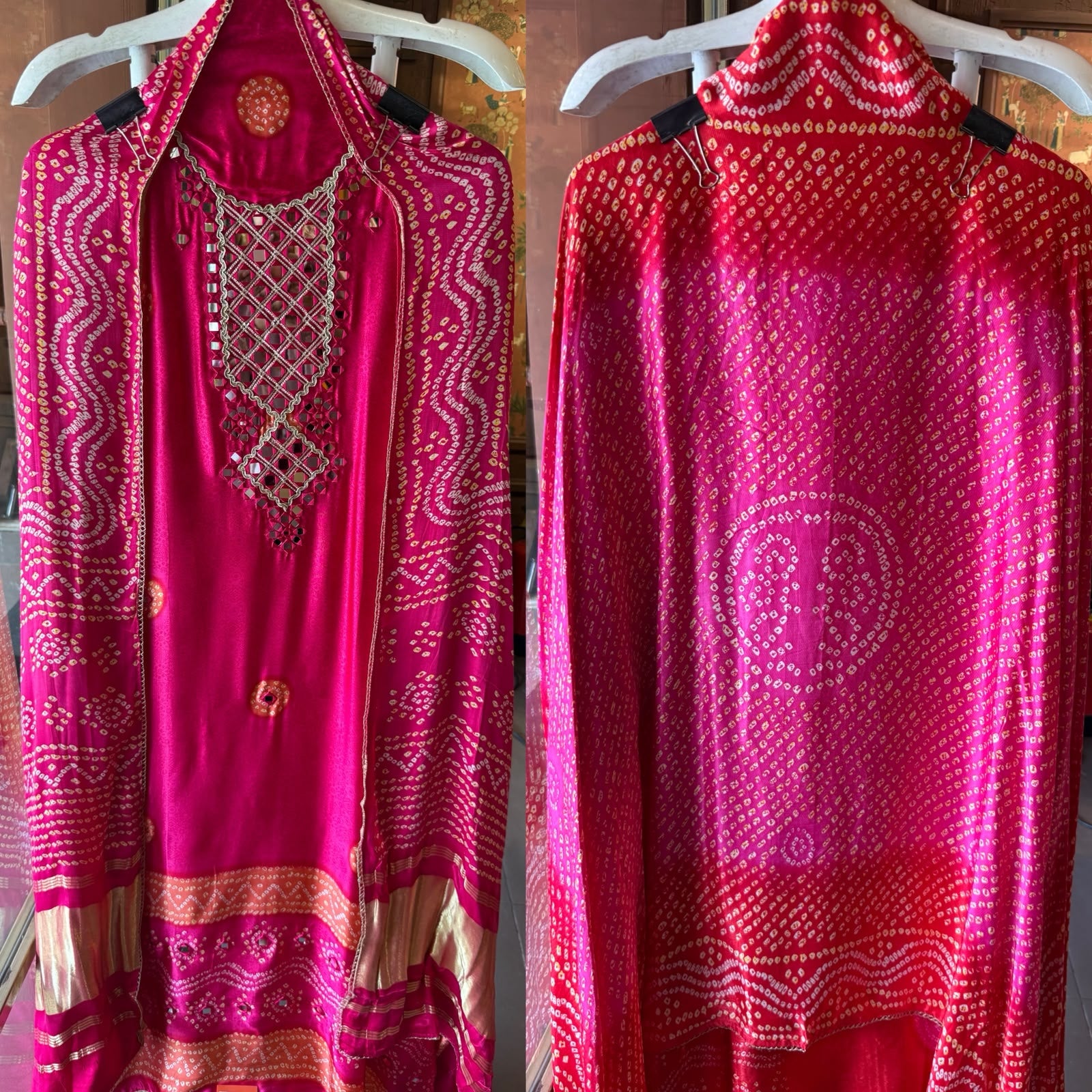 Exquisite Royal Suit Set