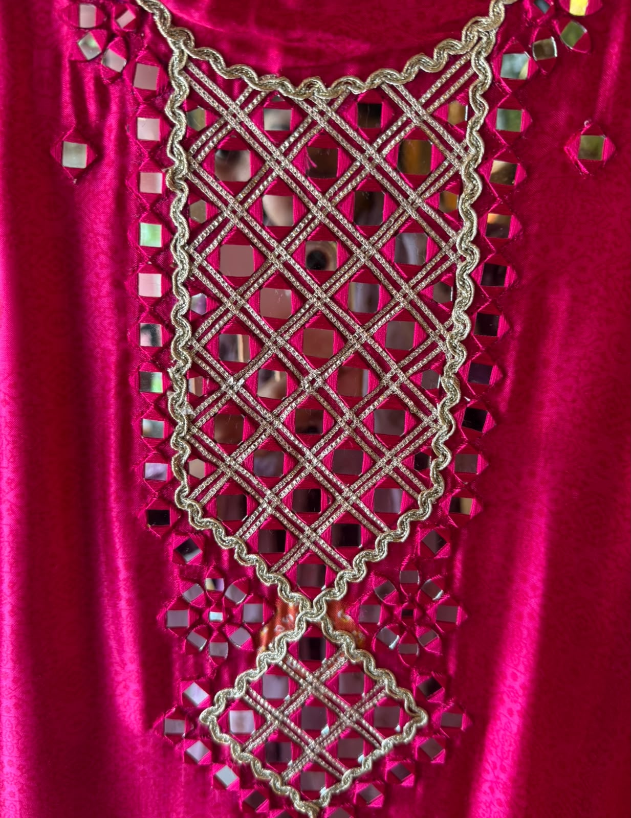 Exquisite Royal Suit Set