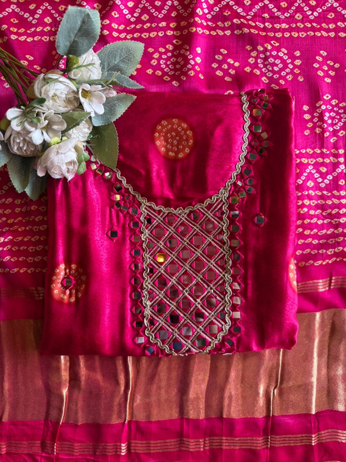 Exquisite Royal Suit Set