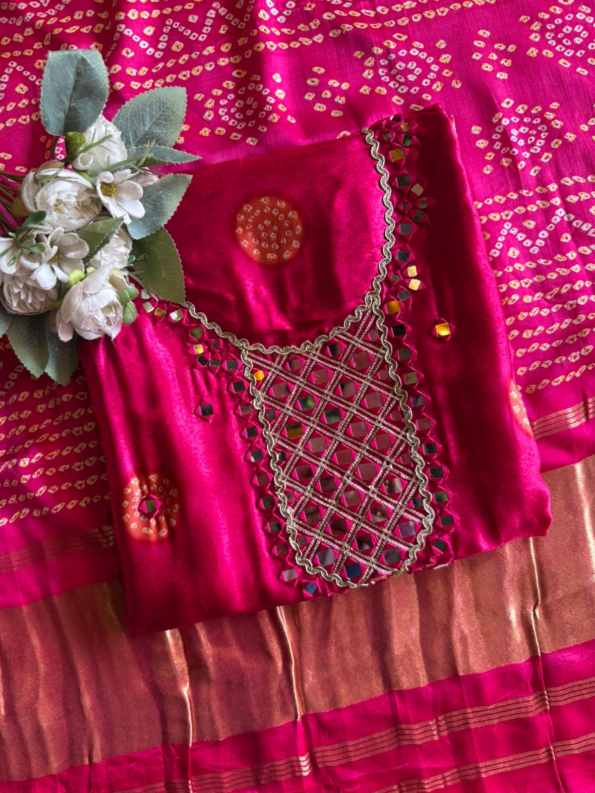 Exquisite Royal Suit Set