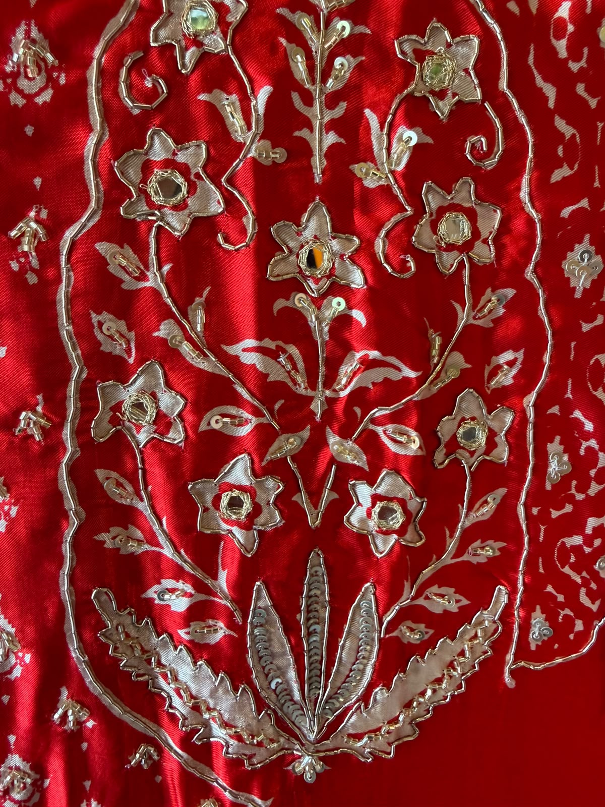 Premium GAJJI silk festive suit