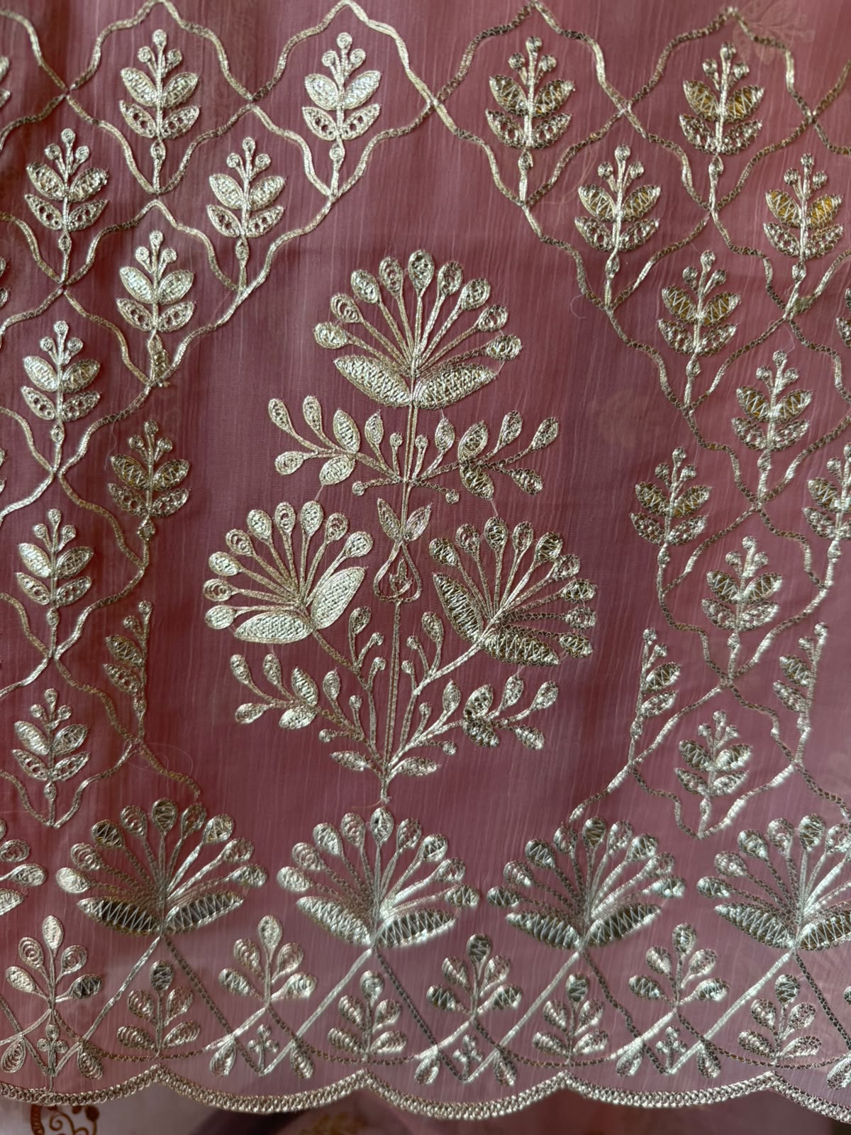 Embroidered Luxury Suit Set