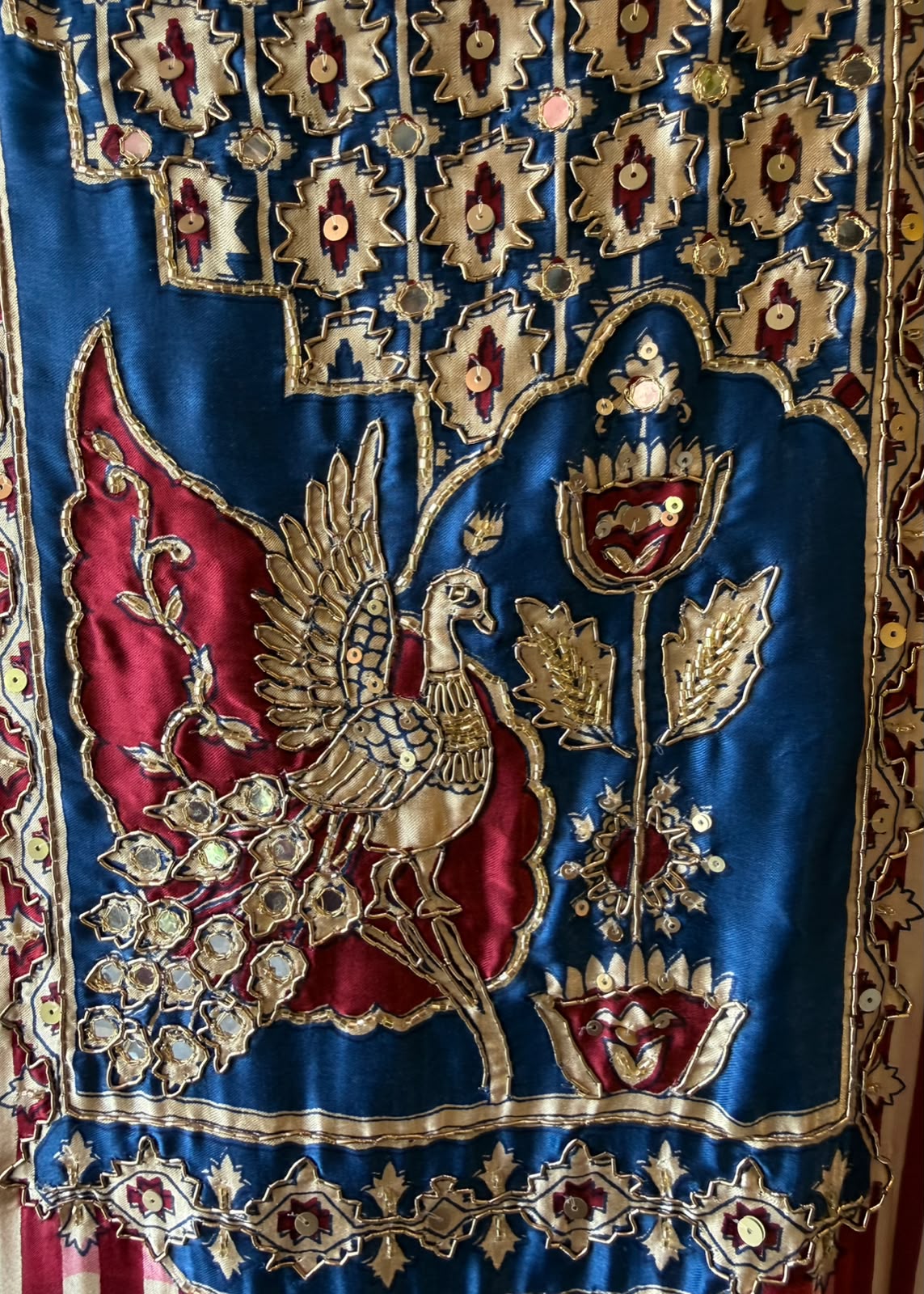 Premium GAJJI Silk suit set