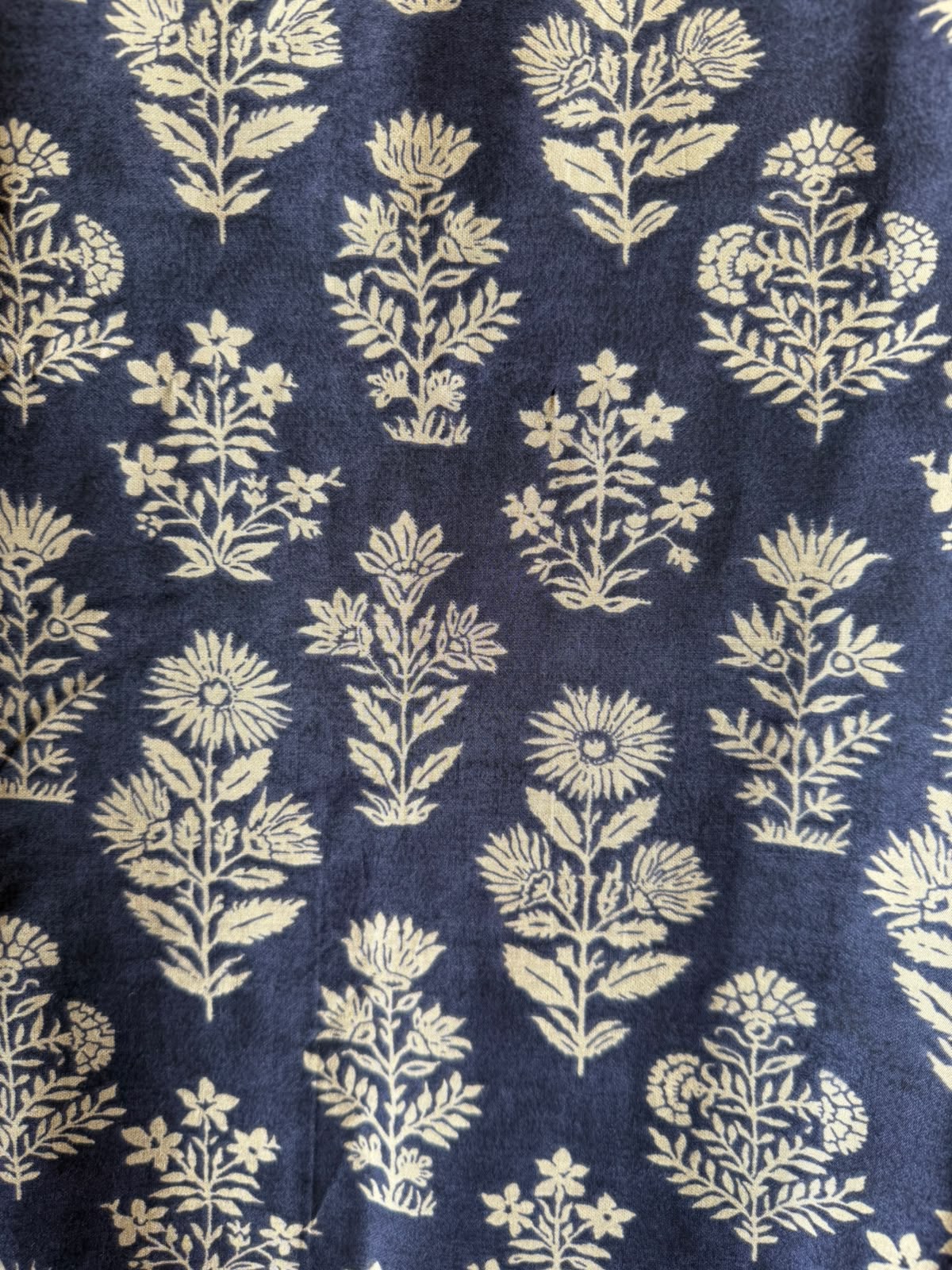 Digital block Muslin Printed Cotton Suit Set