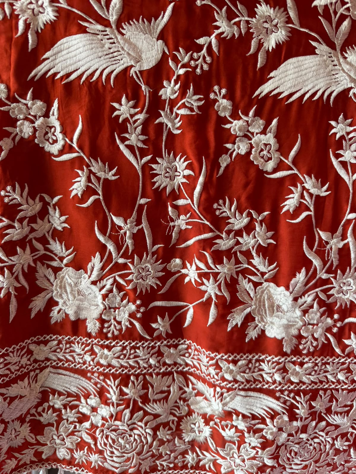 Premium soft Organza Satin unstitched suit